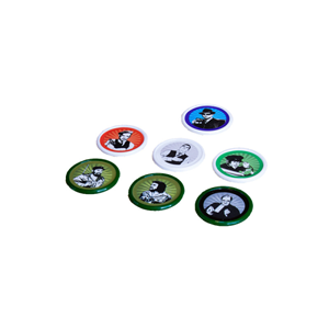 اسباب بازی فکری مافیای کوبا Mafia De Cuba _اسباب بازی فکری